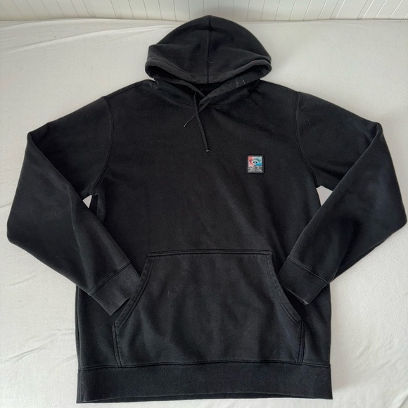 Billabong Black Hoodie - Picture 1 of 7